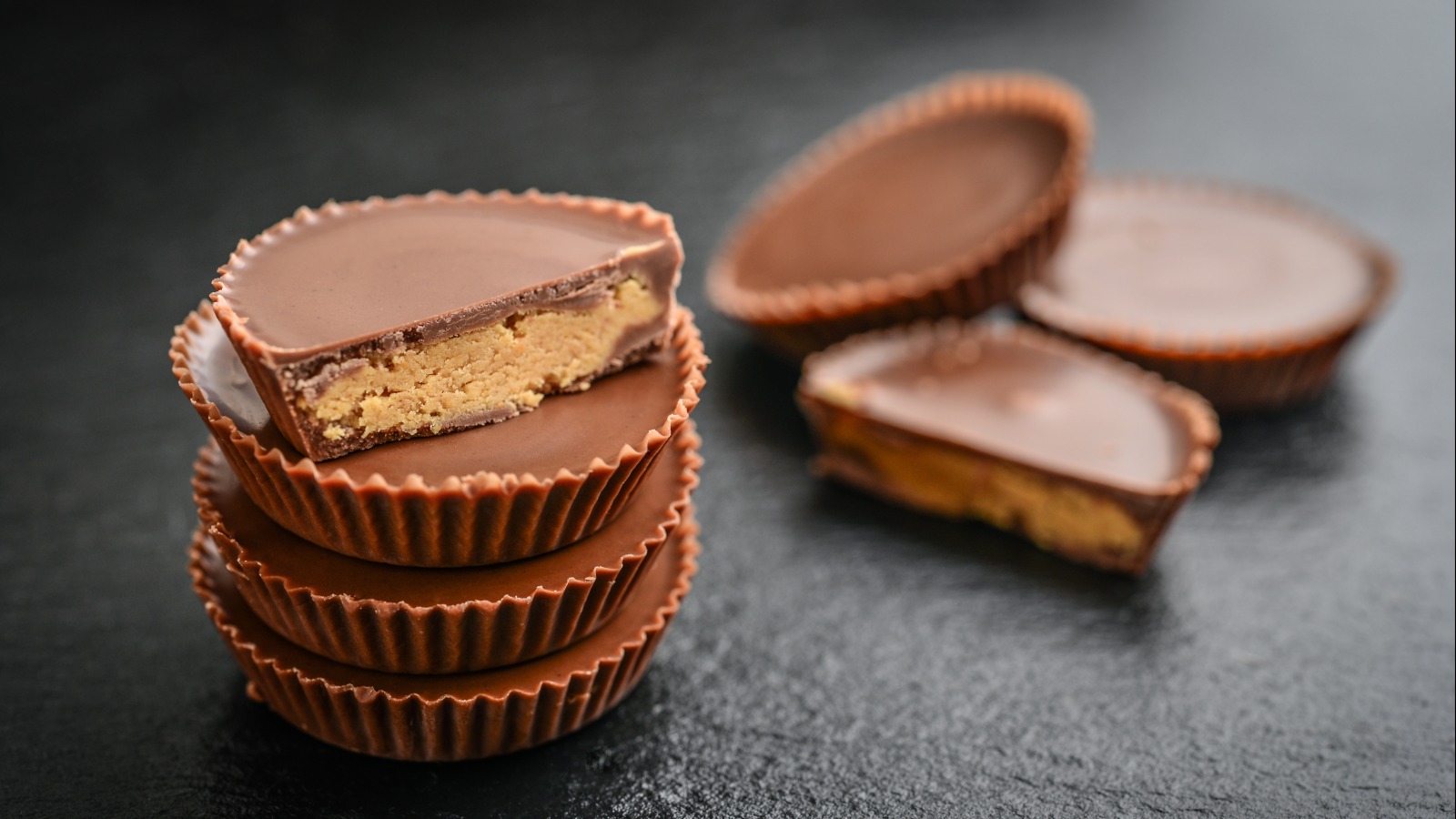 The True Origin Story Of Reese's Peanut Butter Cups