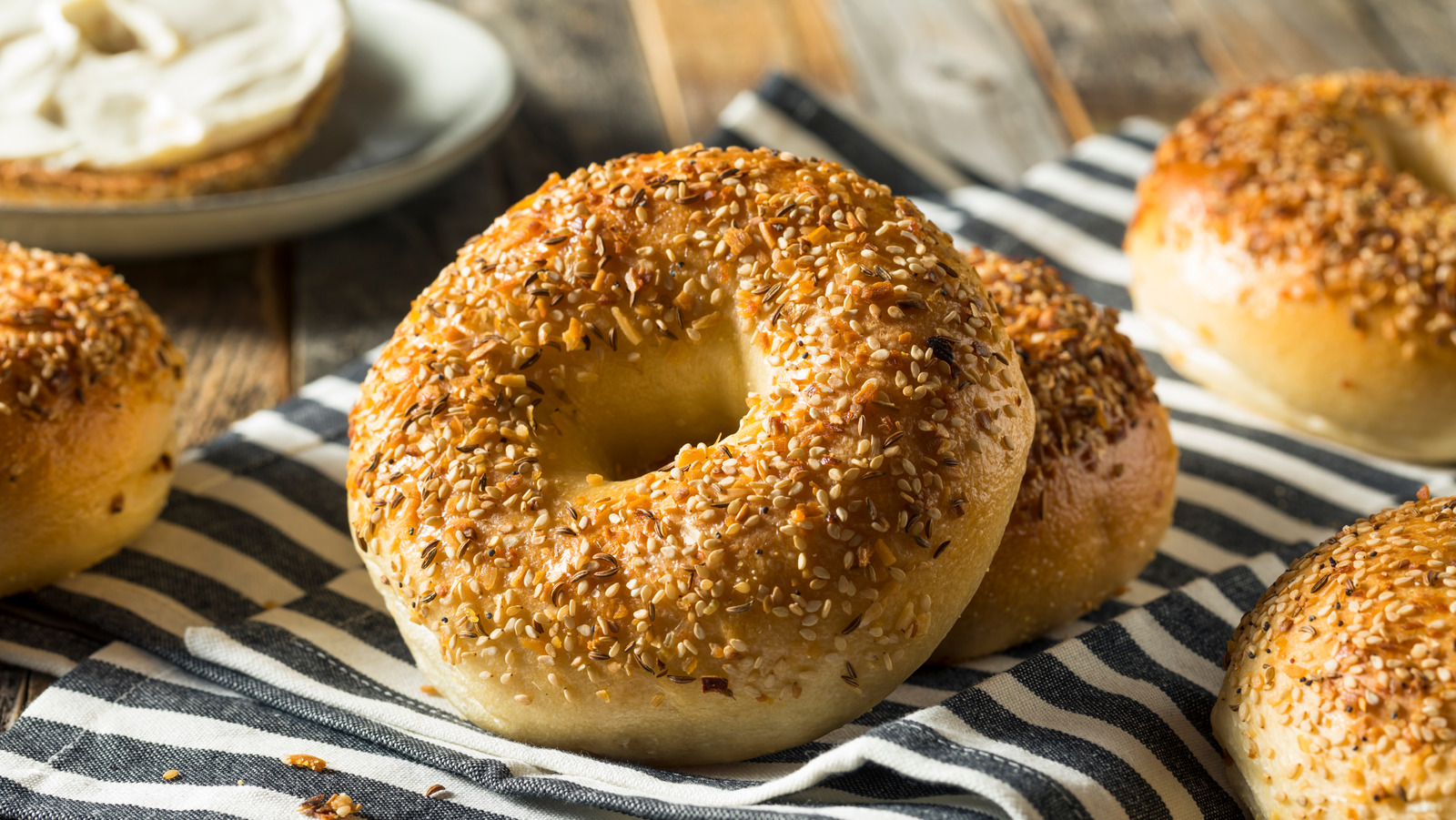 The True Origins Of Everything Bagel Seasoning
