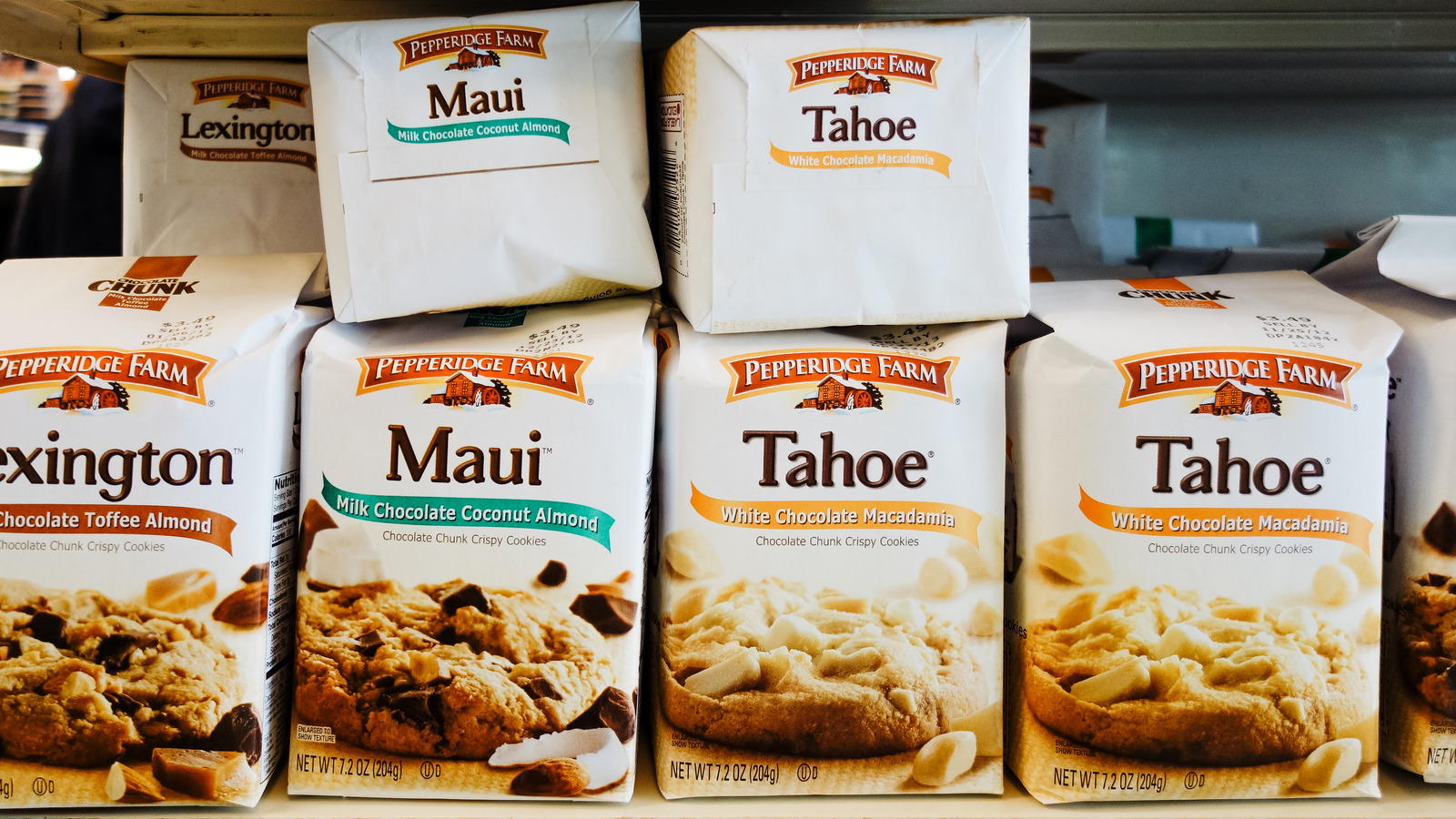 The True Story Behind Pepperidge Farm's Logo