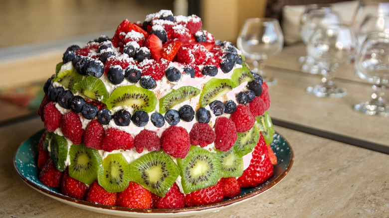 Fruit cake