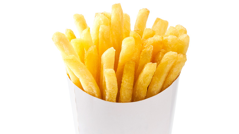 french fries