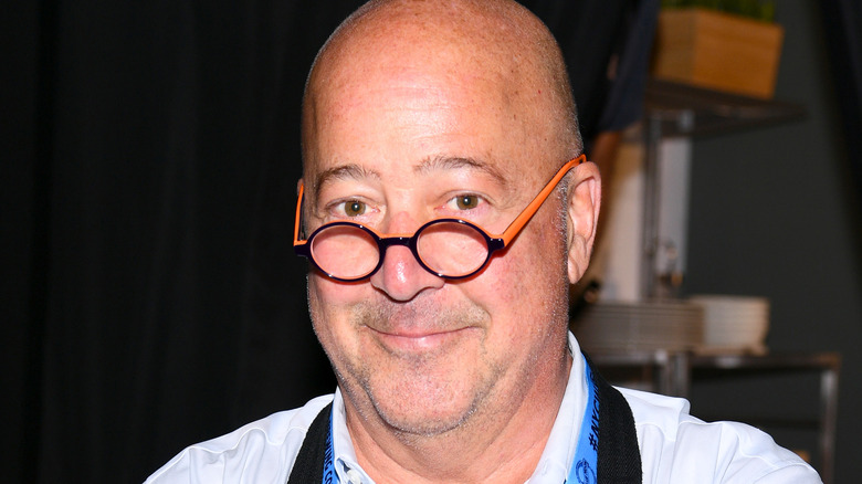 Andrew Zimmern