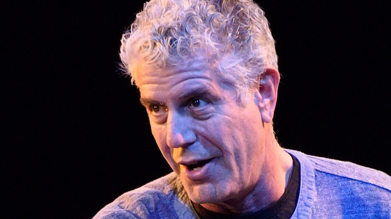 Anthony Bourdain