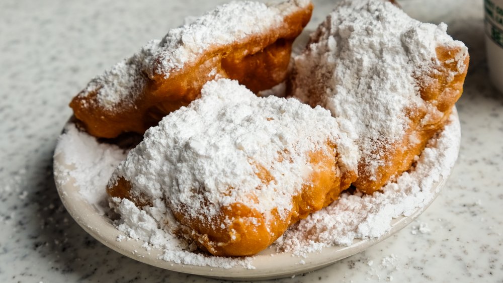 The Truth About Beignets