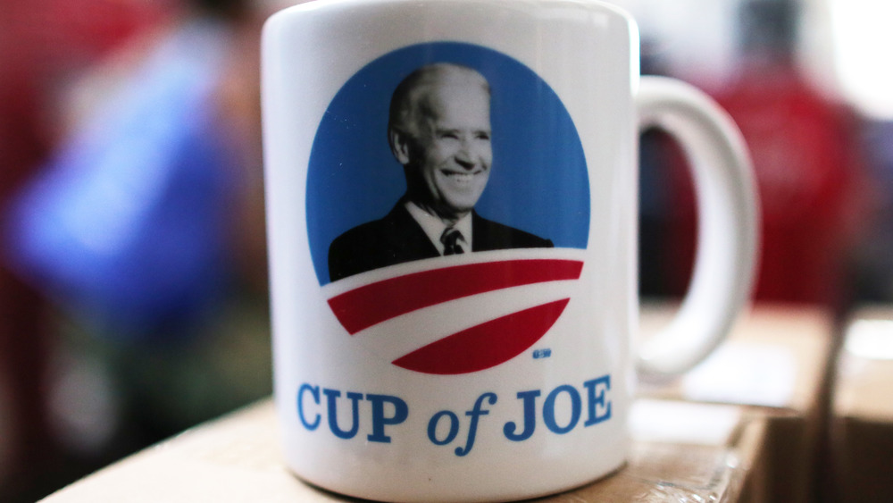 cup of joe mug joe biden 2020