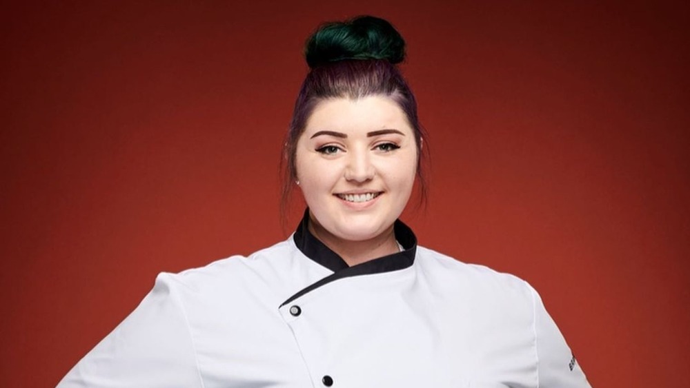 Brittani Ratcliff, Hell's Kitchen season 19