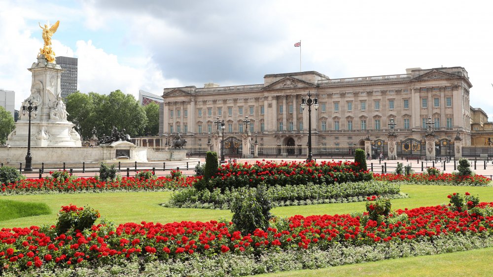 buckingham palace