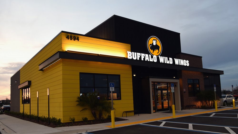 buffalo wild wings