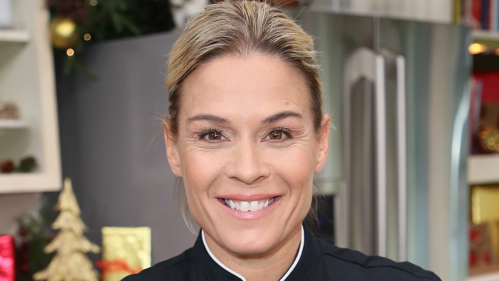 Cat Cora Headshot