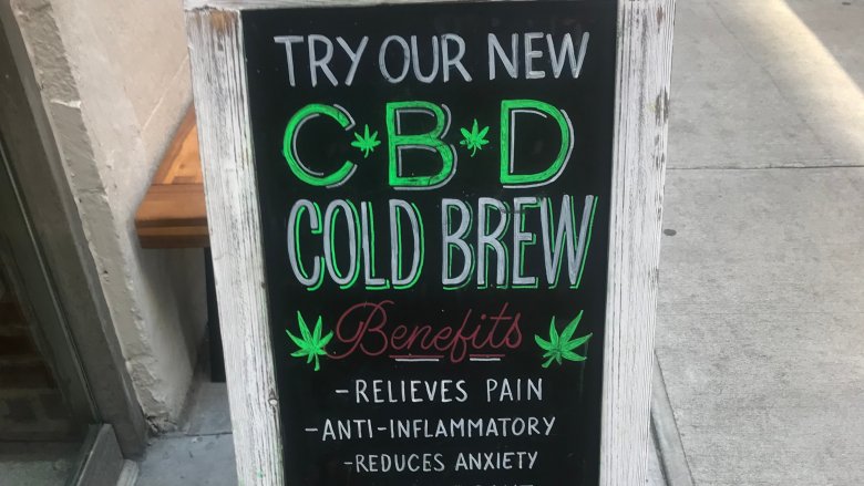 cbd coffee