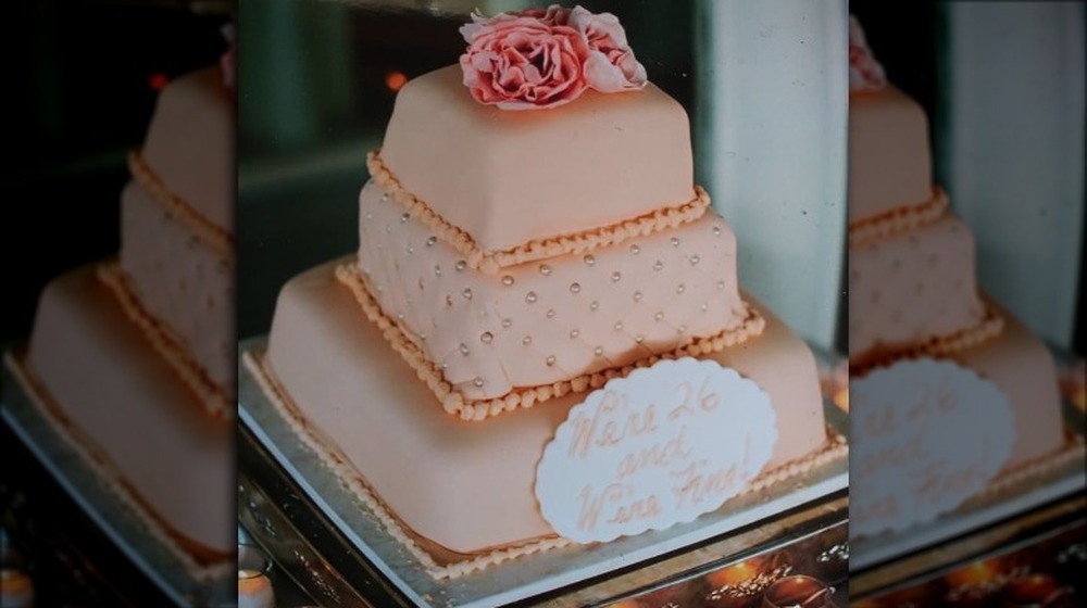 Birthday cake