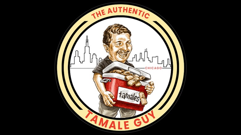 Tamale Guy Logo