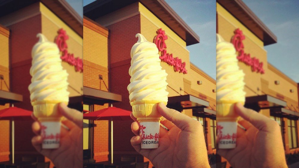 How Many Calories Are in a Soft Serve Cone?