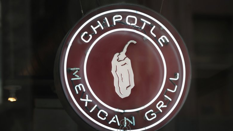 Chipotle logo