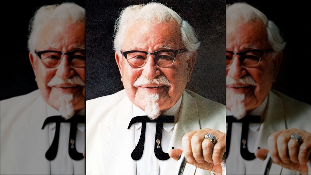 Colonel Harland Sanders