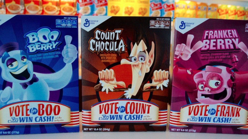 Count Chocula