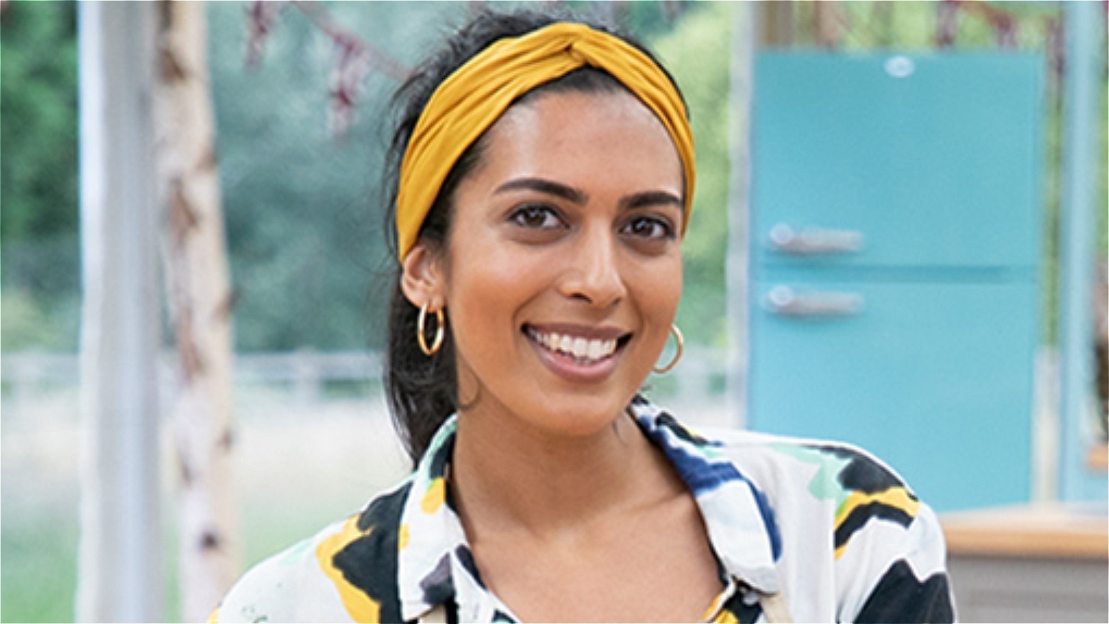 The Truth About Crystelle Pereira From The Great British Baking Show