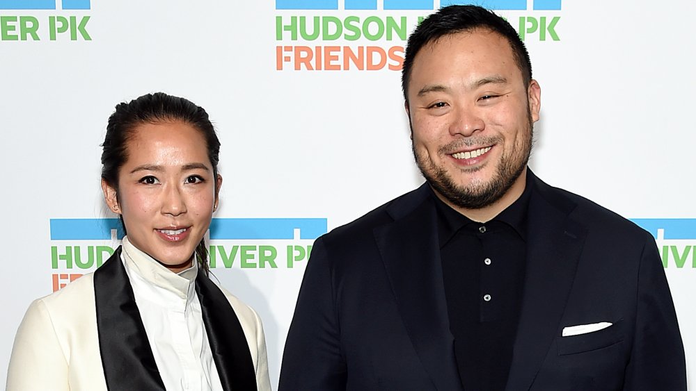 The Truth About David Chang's Wife