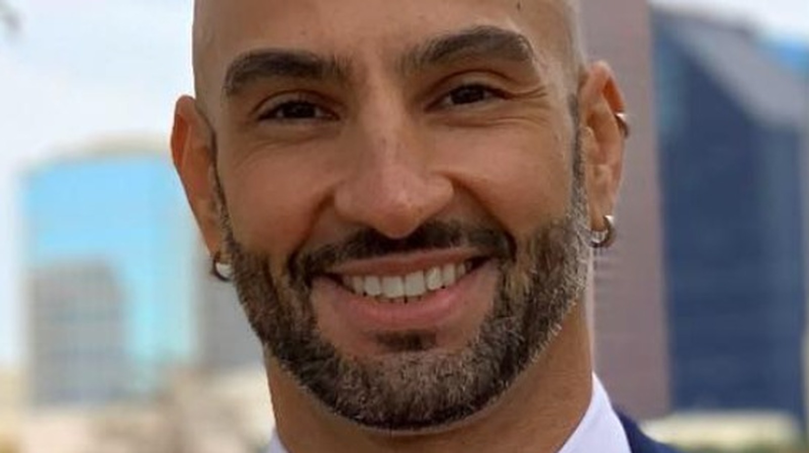 The Truth About Diego Chiarello From Spring Baking Championship Season 8