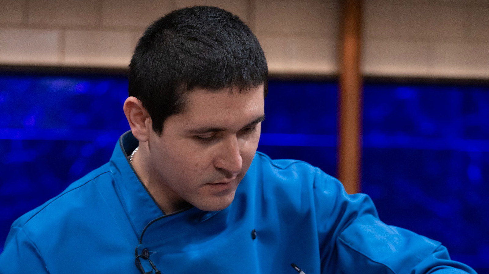 The Truth About Diego Fernandez From Chopped Alton's Maniacal Baskets