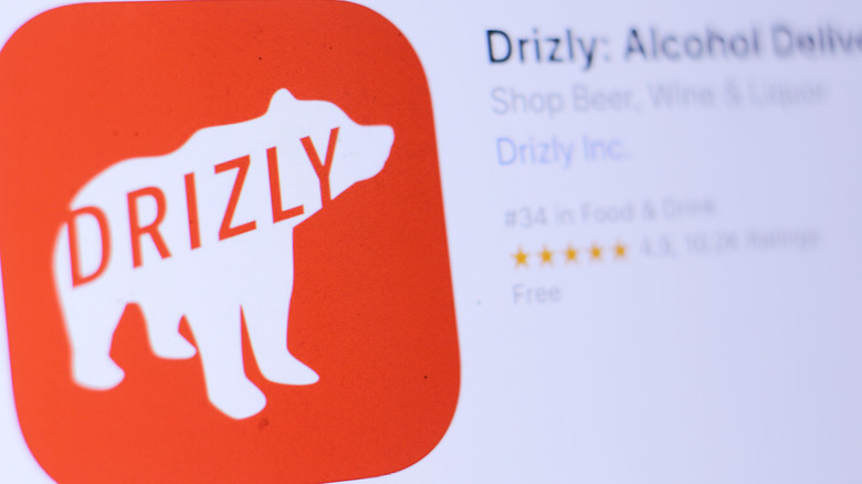 Drizly app logo