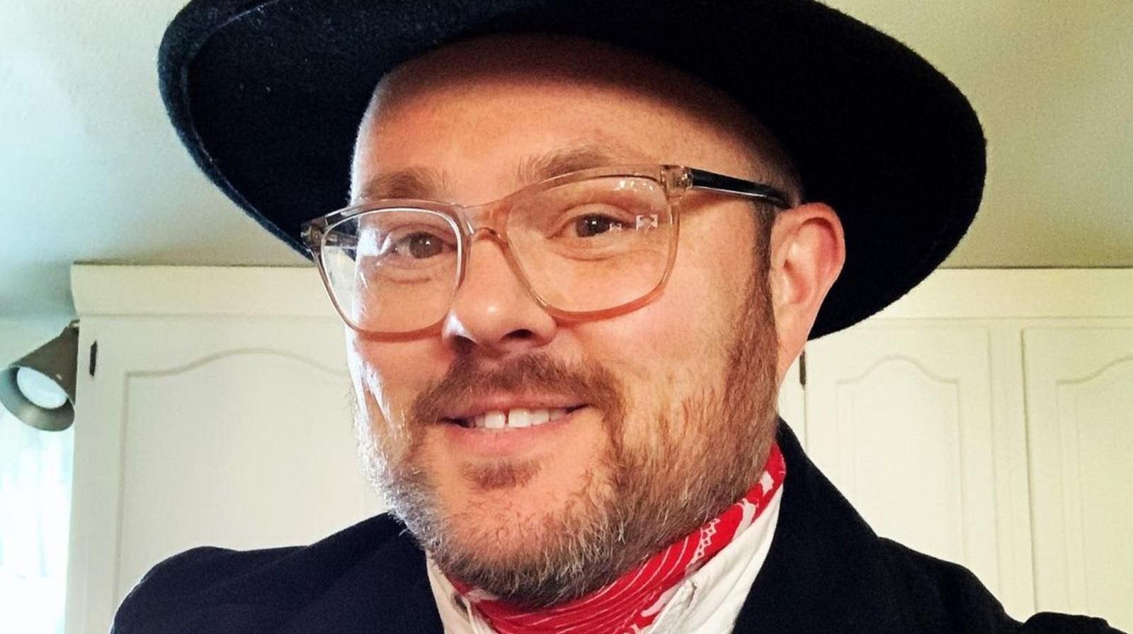 The Truth About Dustin Rennells From The Julia Child Challenge