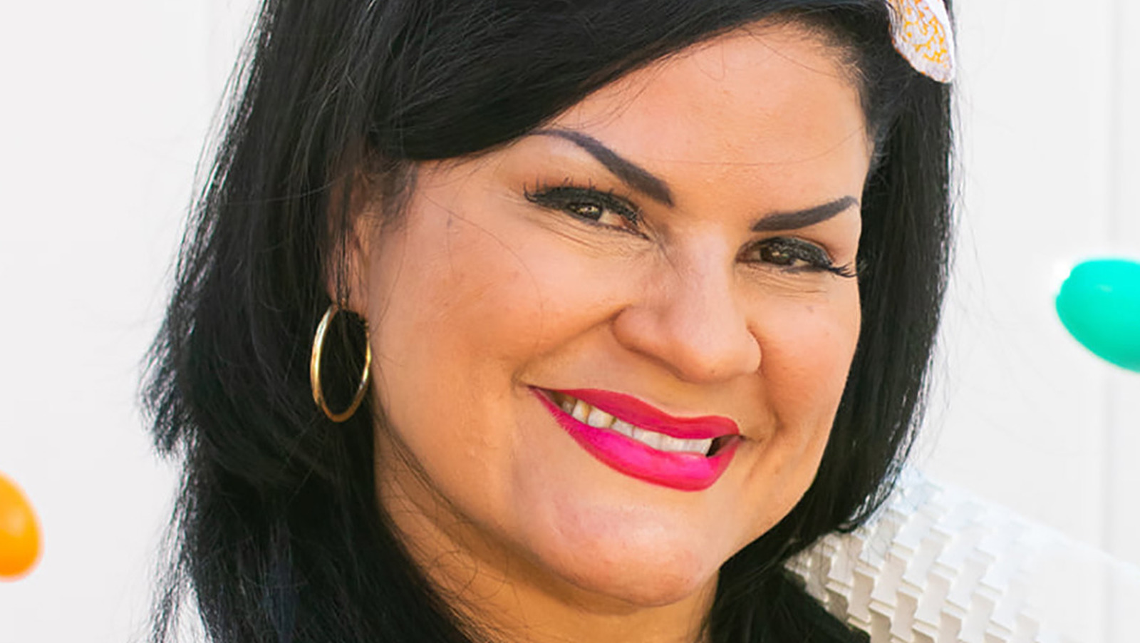 The Truth About Elaine Duran From Food Network's Easter Basket Challenge