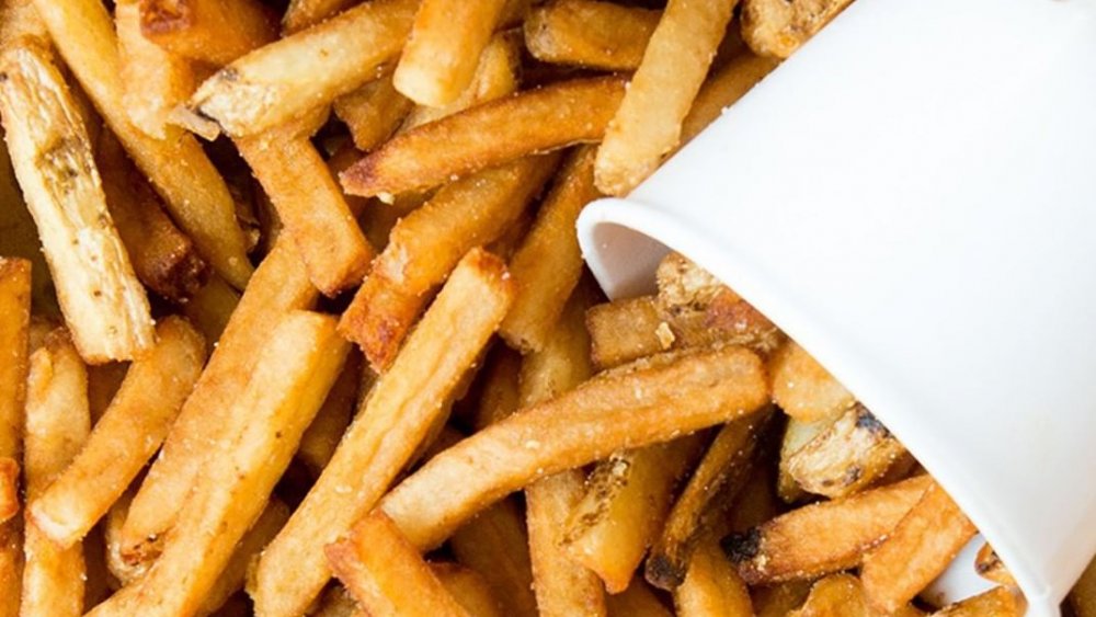 Five guys fries