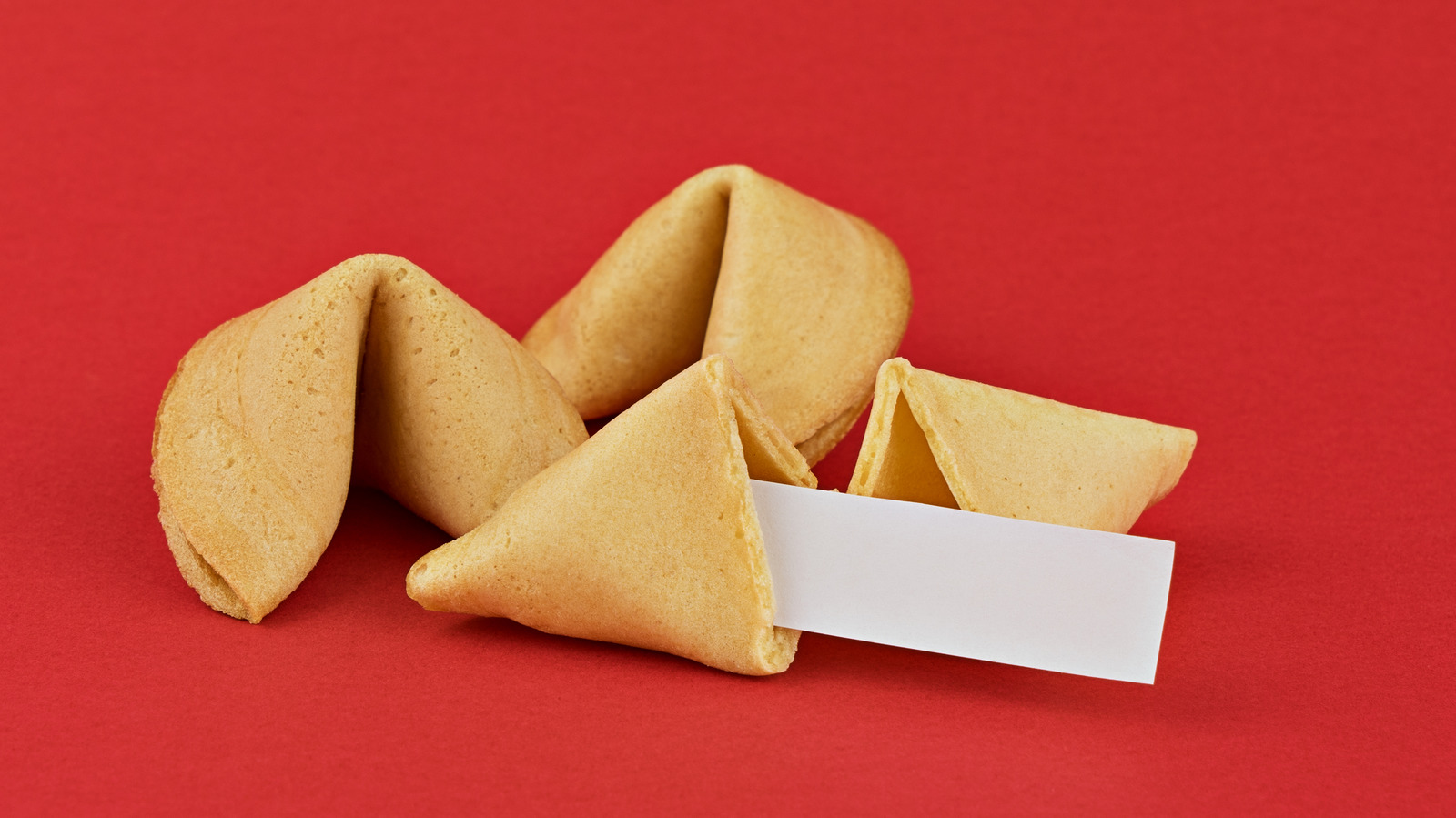 Don't These Bags Remind You Of Fortune Cookies?