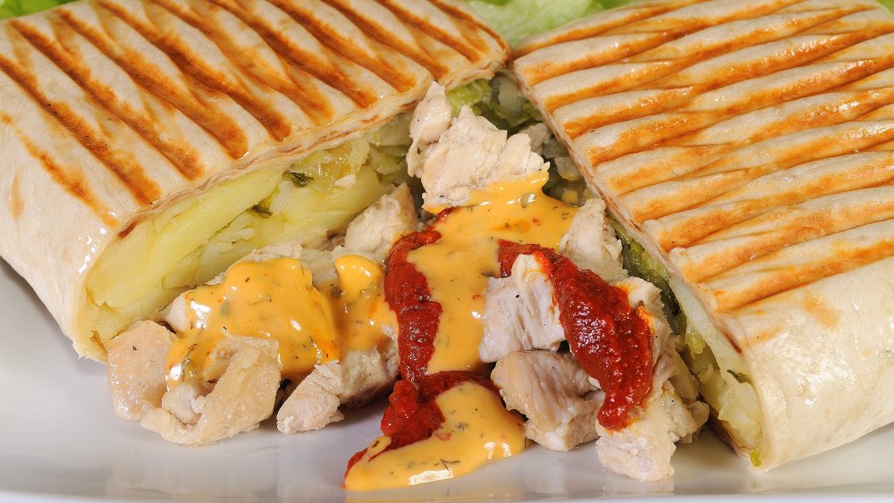 French tacos