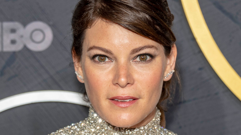  Gail Simmons close-up