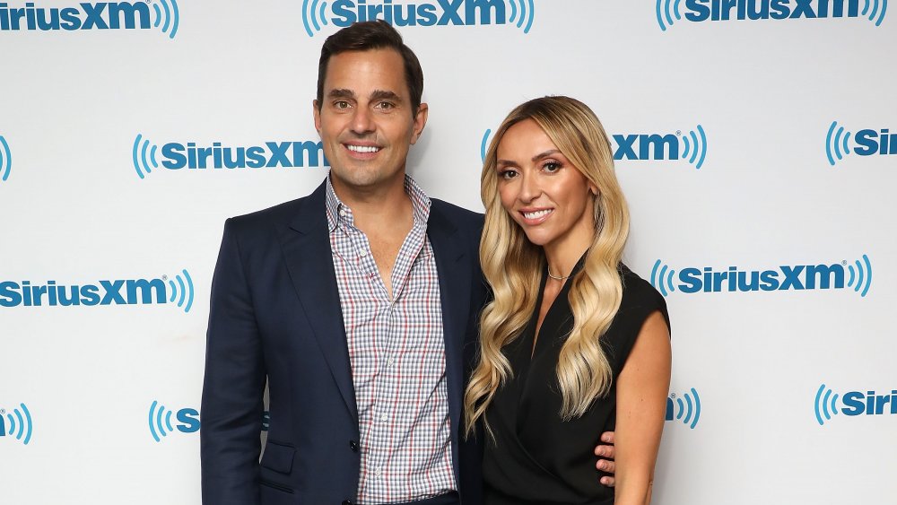 Giuliana and Bill Rancic