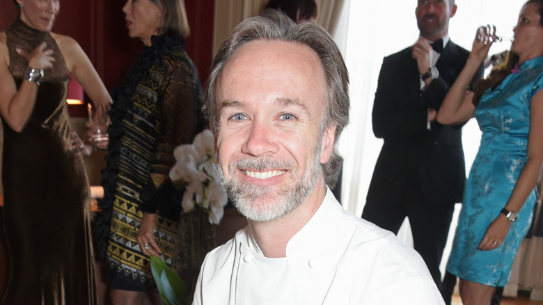 Marcus Wareing