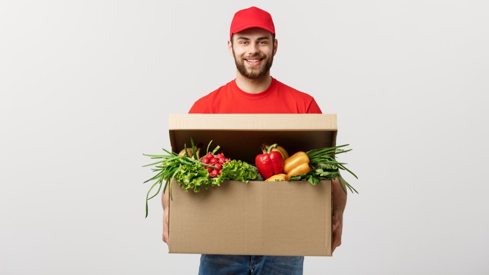 The Truth About Grocery Delivery Services