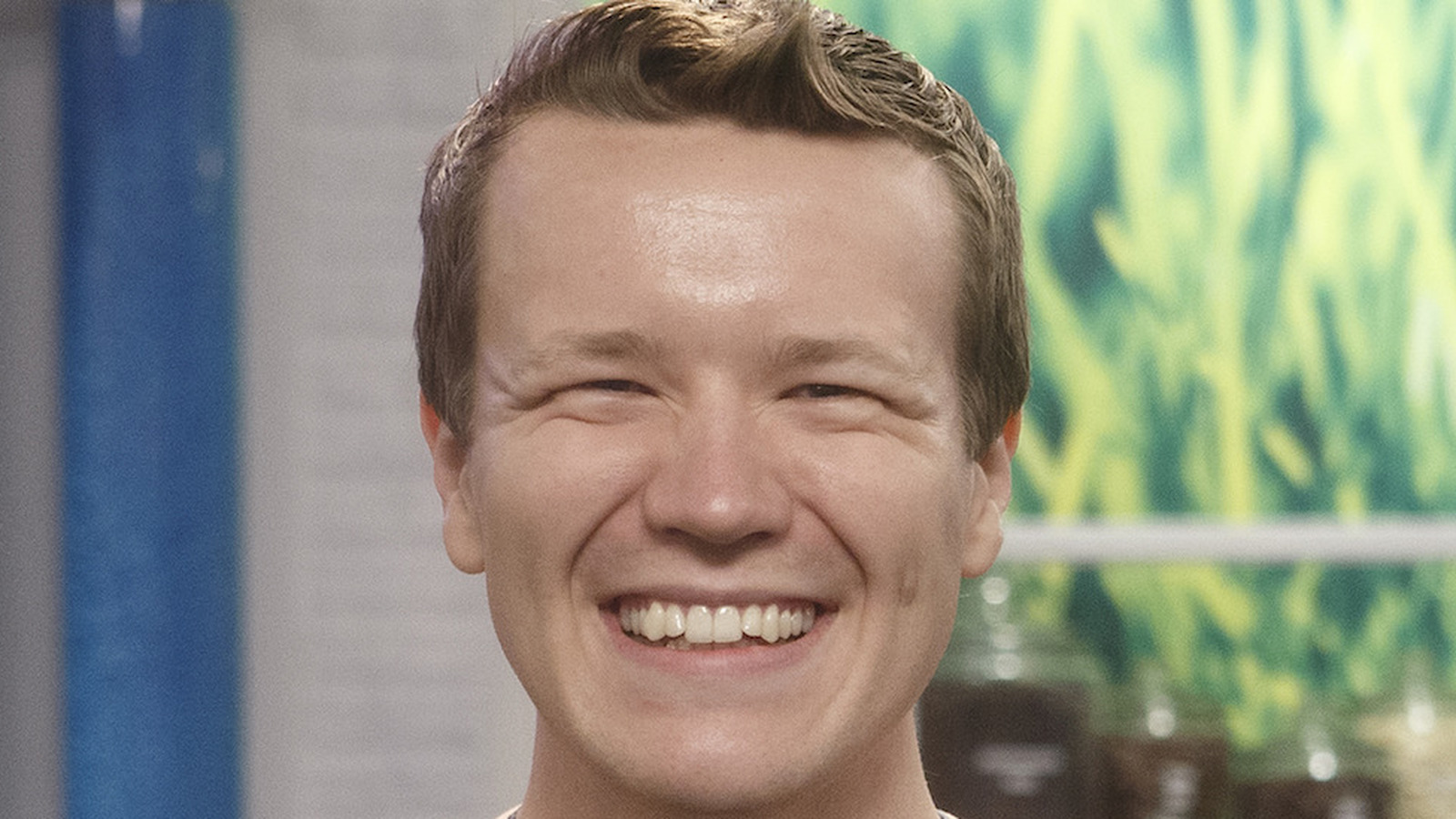 The Truth About Harry Fiebelman From Food Network's Easter Basket Challenge