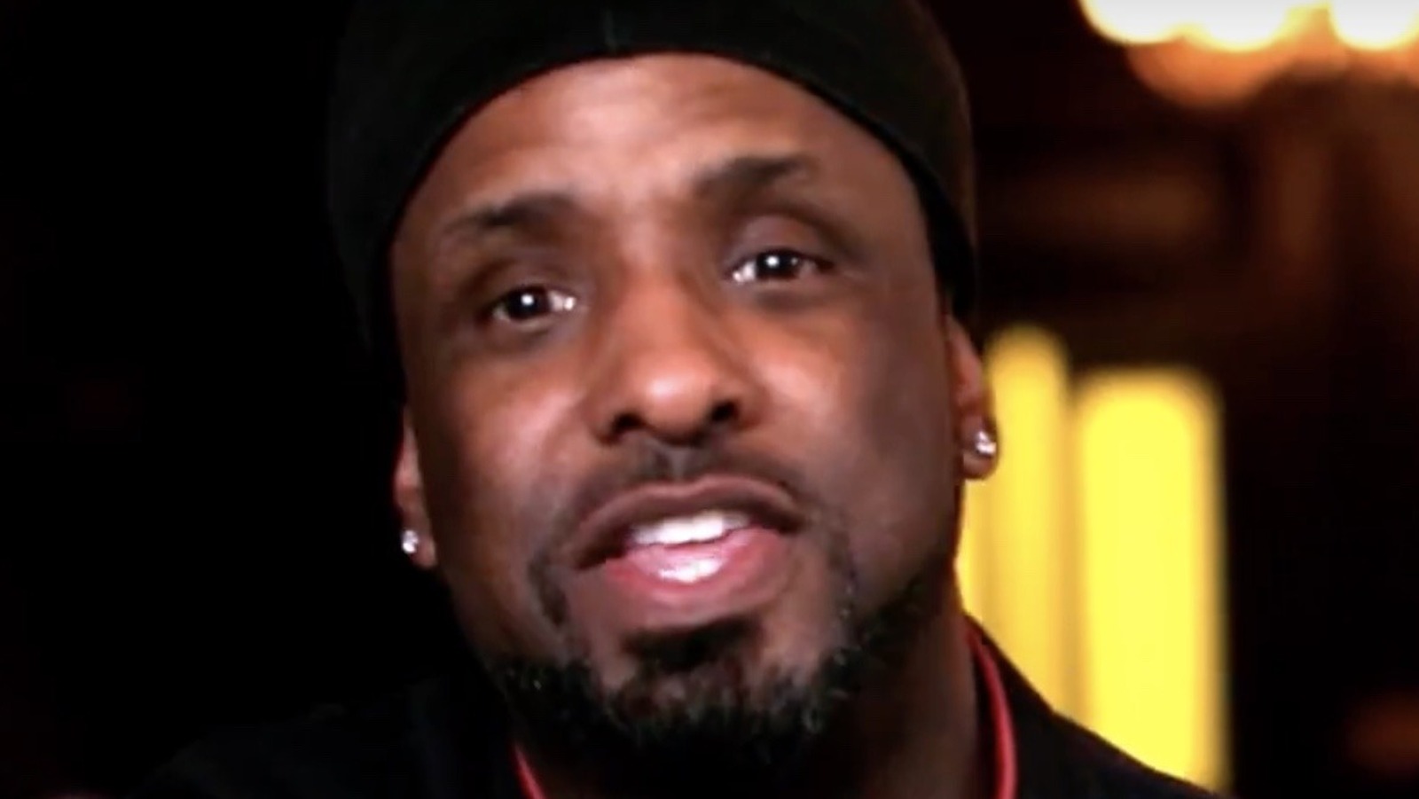 The Truth About Idris Muhammad From Chopped Alton's Maniacal Baskets