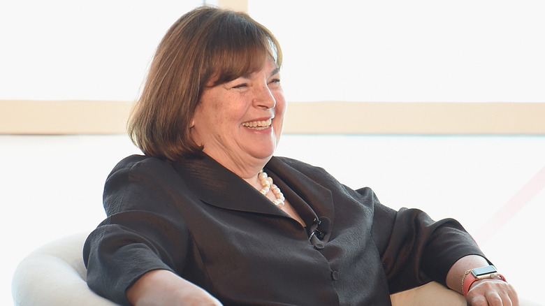Ina Garten of Barefoot Contessa