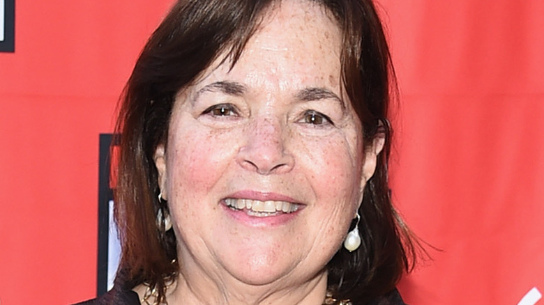 Ina Garten headshot