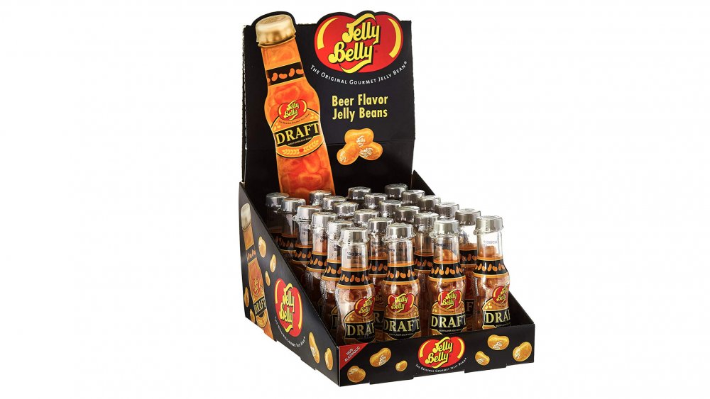 Jelly Belly beer-flavored jelly beans