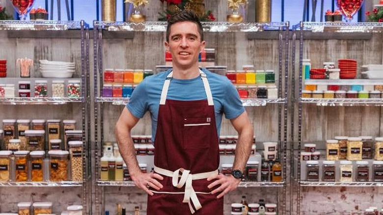 chef jody o'sullivan of holiday baking championship