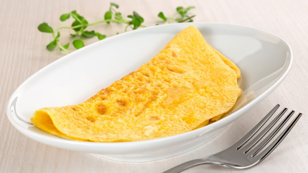 The Truth About Julia Child's 14-Second French Omelette