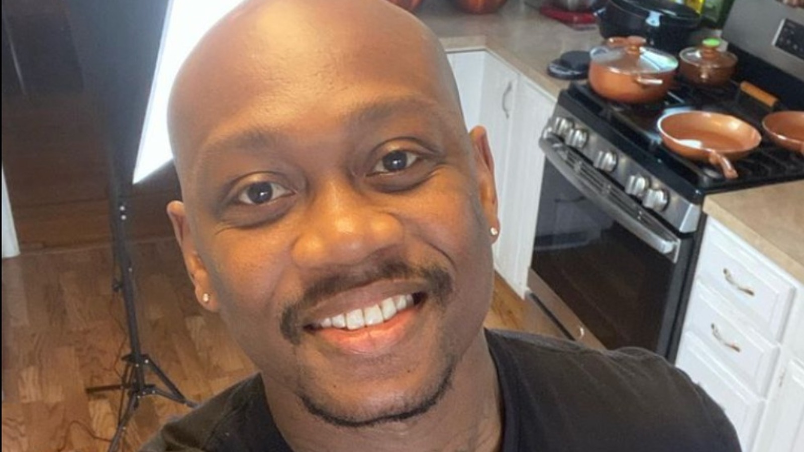 The Truth About Kevin Cooper From Guy's Chance Of A Lifetime