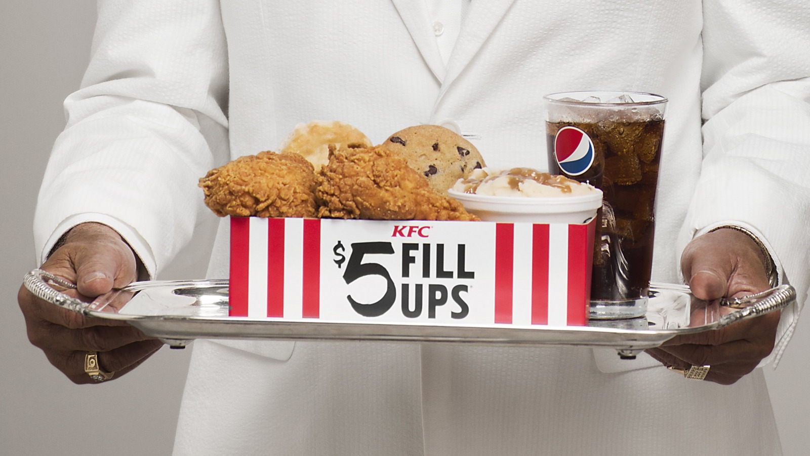 The Truth About KFC's 5 Fill Up