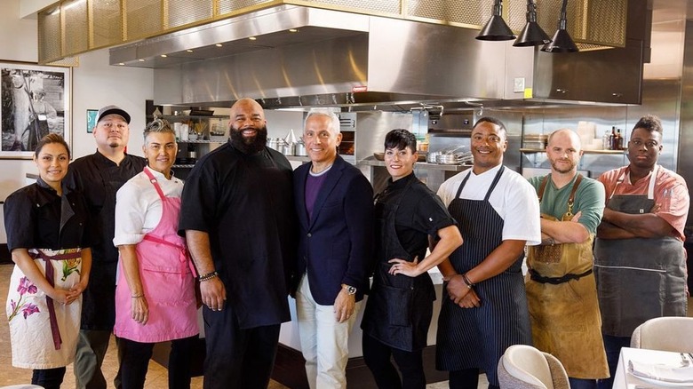 The full lineup of Big Restaurant Bet contenders