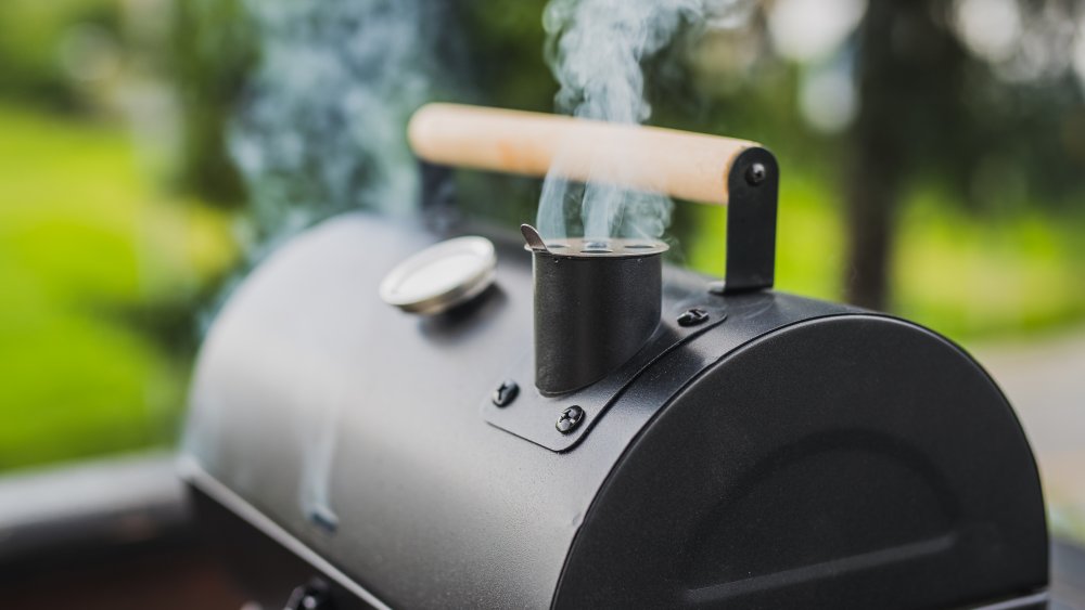 smoker grill