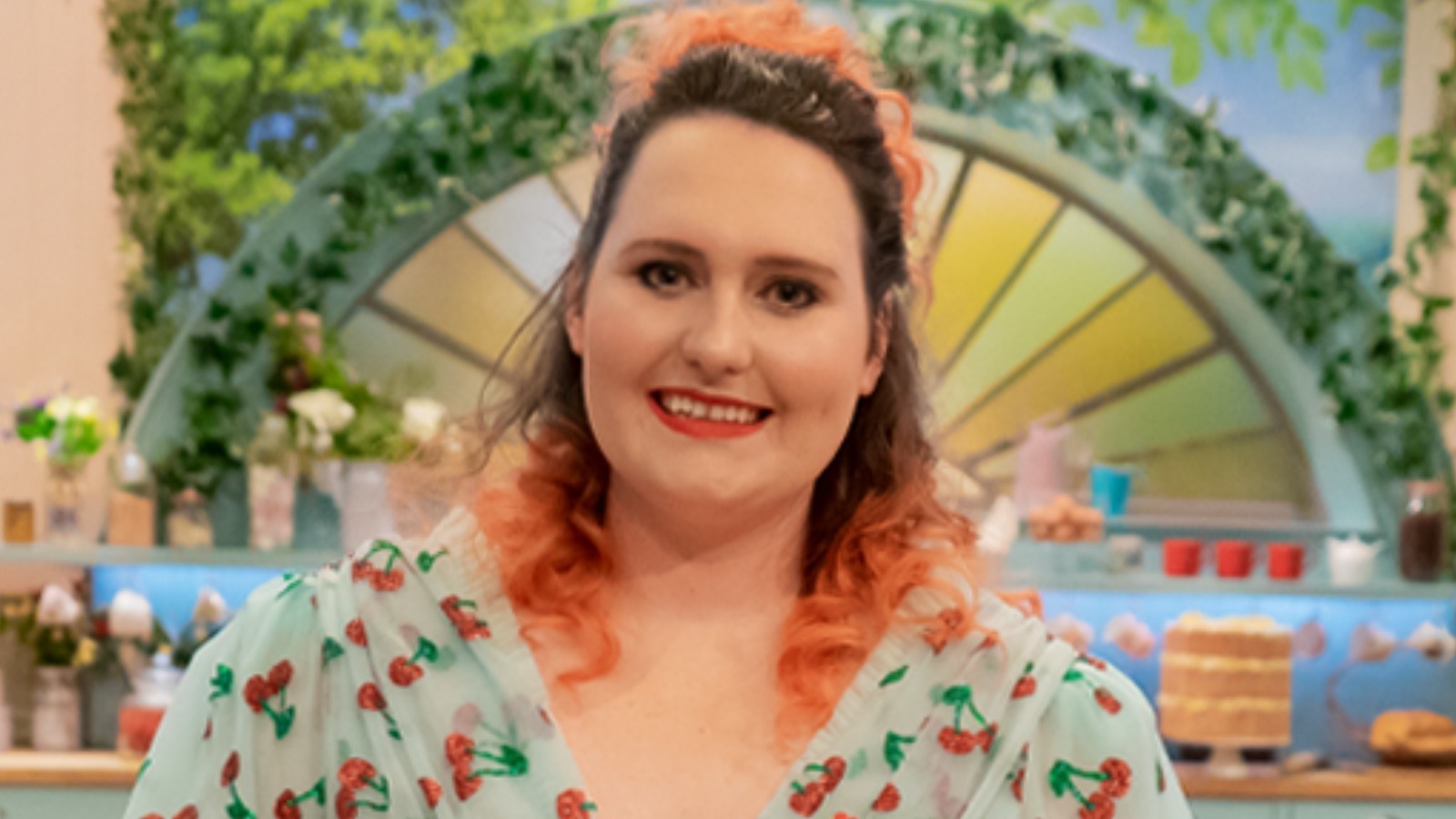 The Truth About Lizzie Acker From The Great British Baking Show Season 12