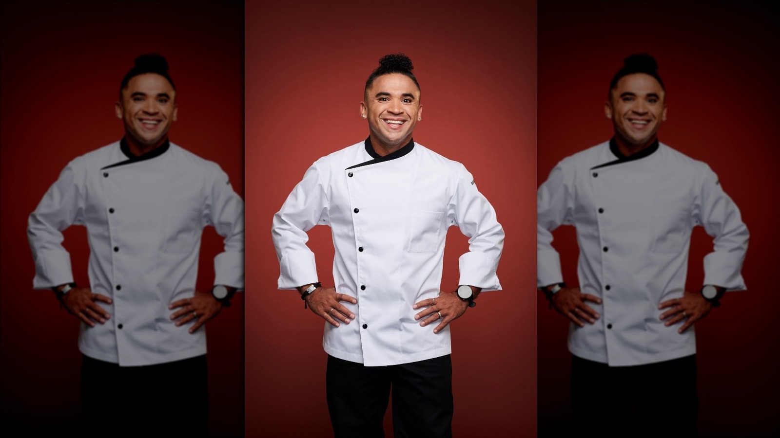 The Truth About Marc Quinones From Hell S Kitchen Season 19