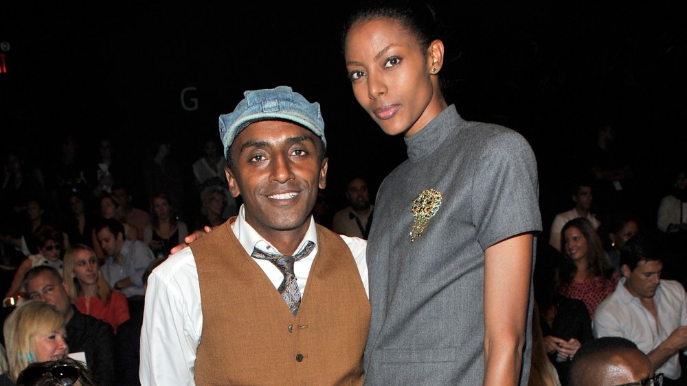 marcus samuelsson and maya haile