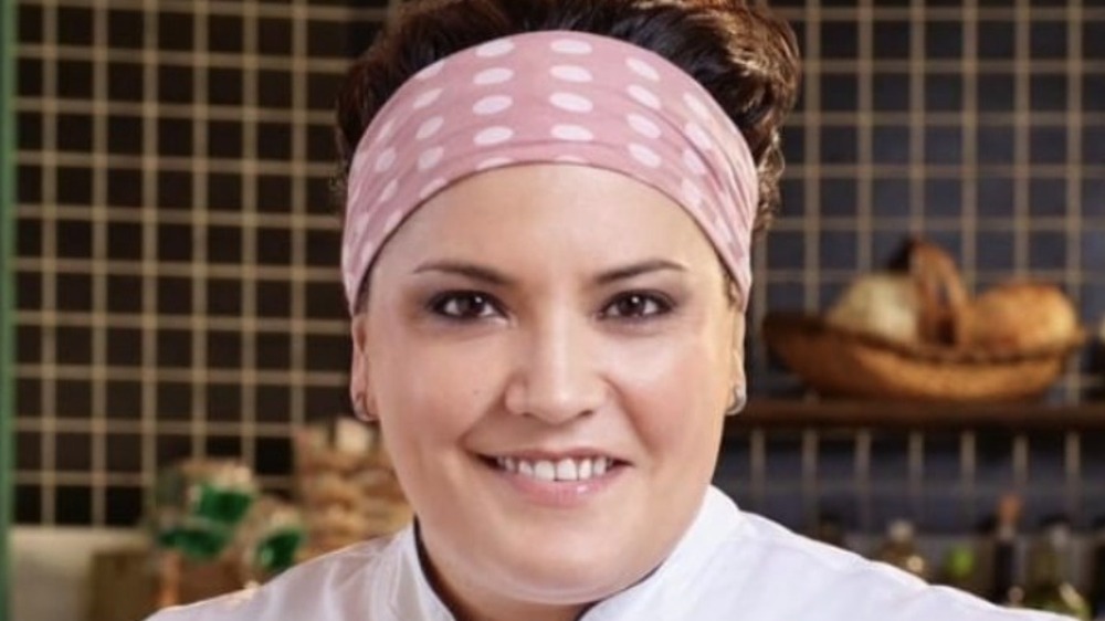 Maria Mazon Top Chef