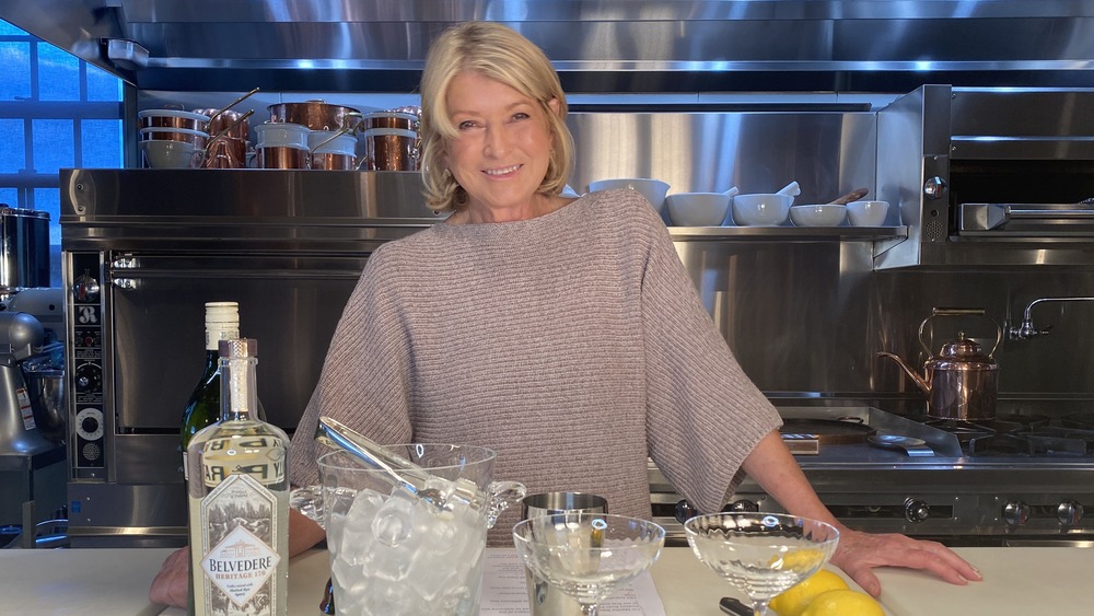 Martha Stewart